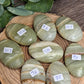 Afghan Jade Palm Stones