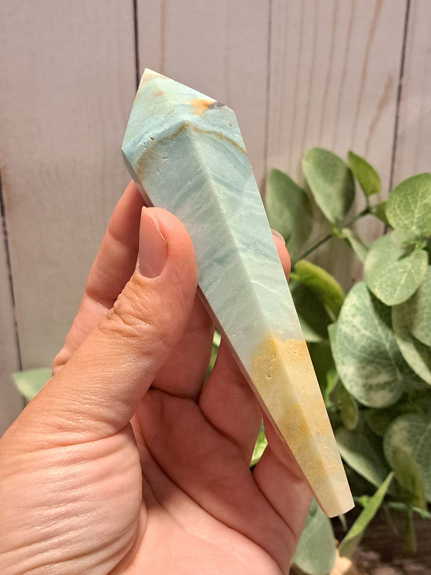 Caribbean Calcite Wands