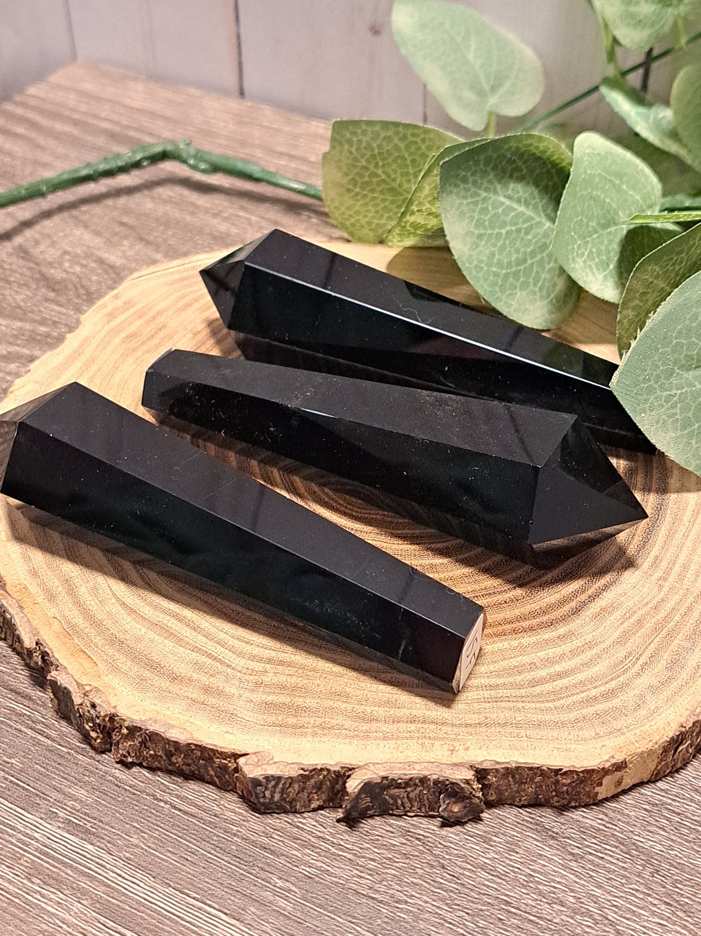 Obsidian Wands