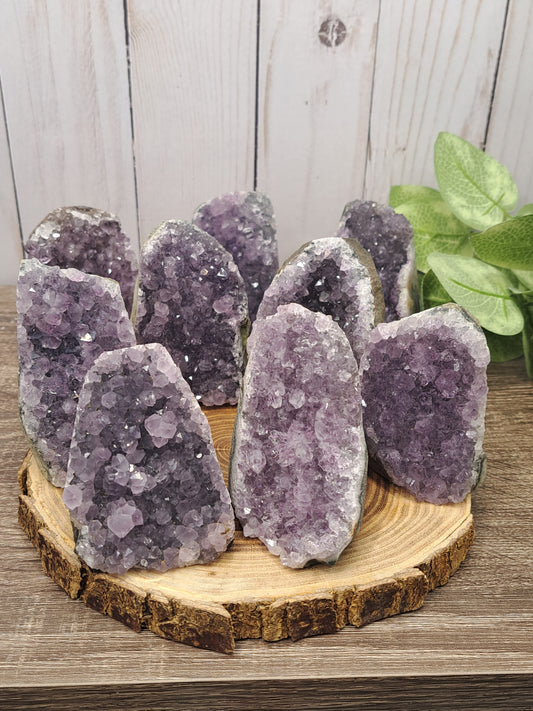 Amethyst Cut Base - Free Form