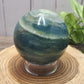 Blue Onyx Spheres