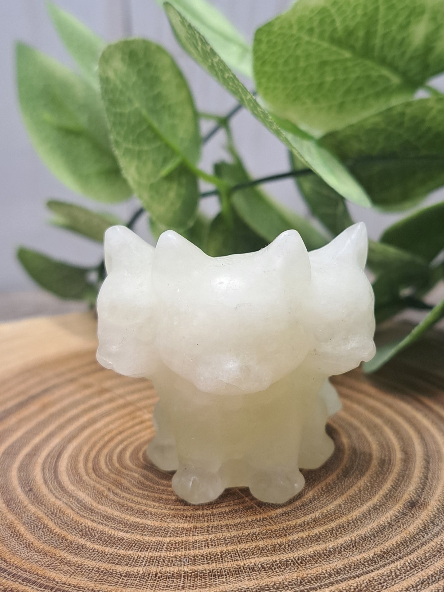 Cerberus Carving