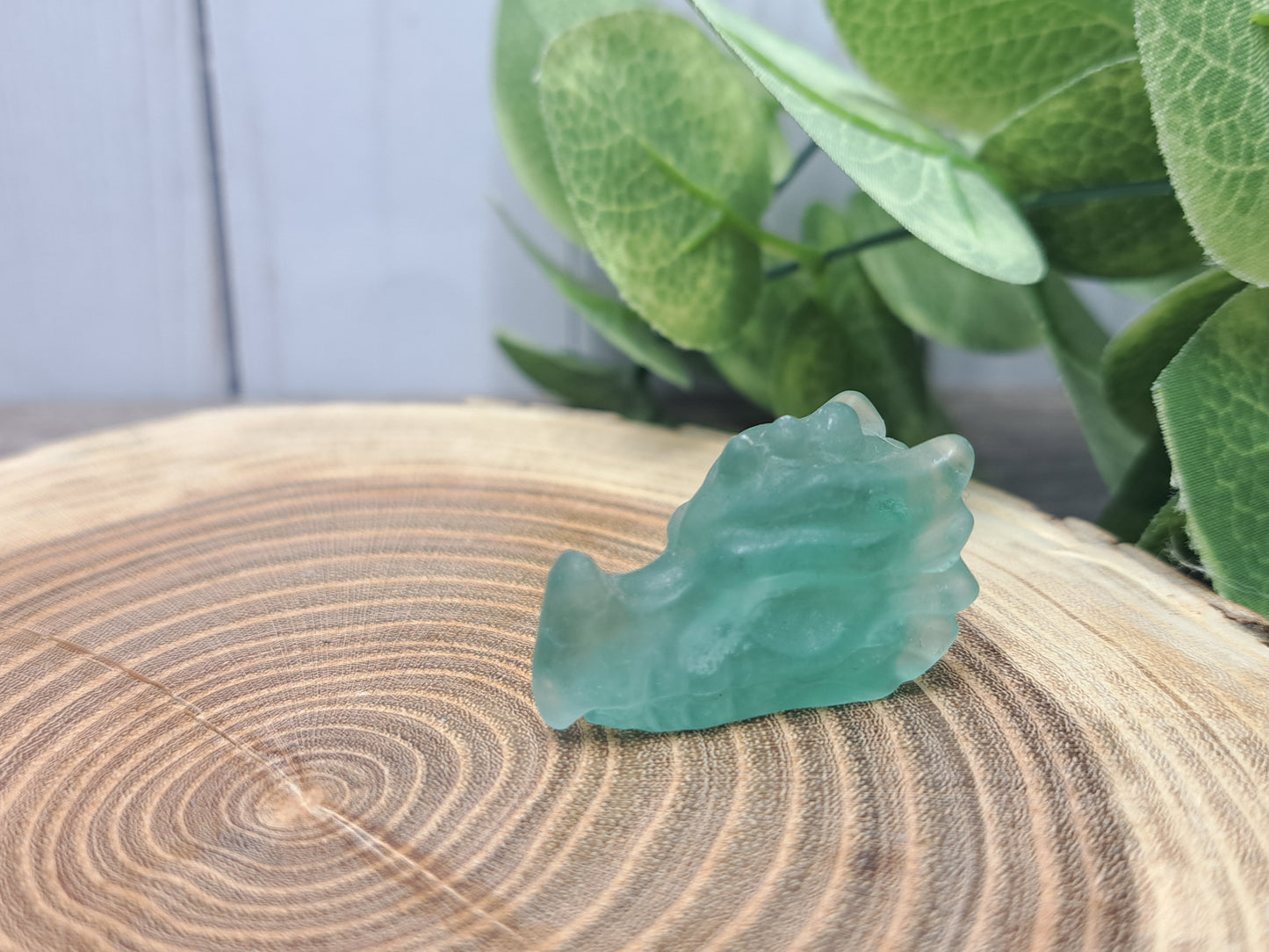 Dragon Head Mini Carvings - mini
