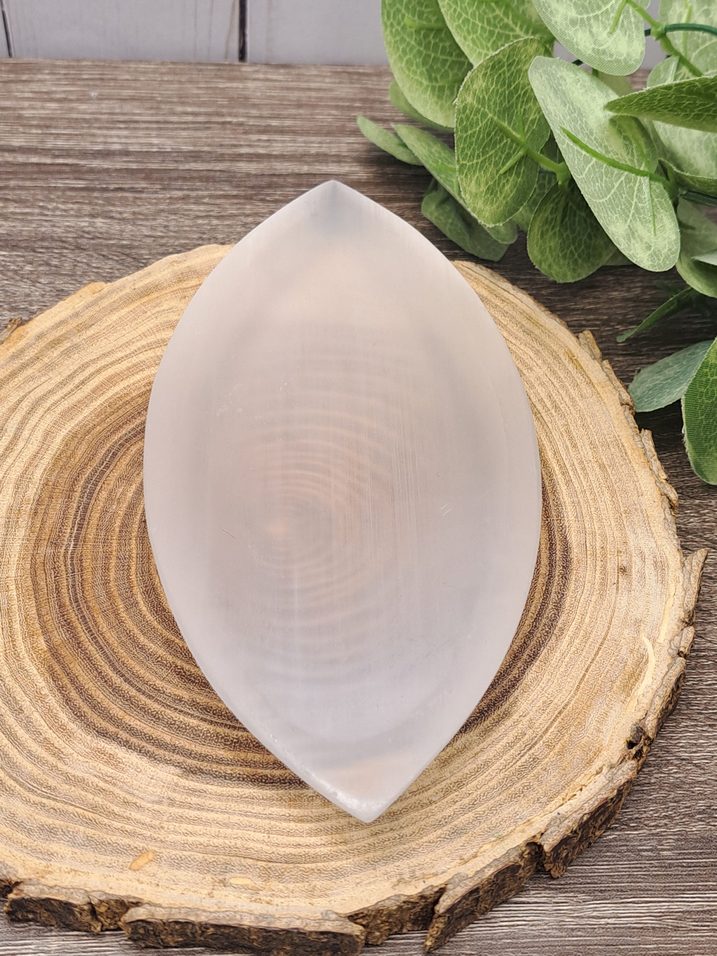 Selenite Bowls