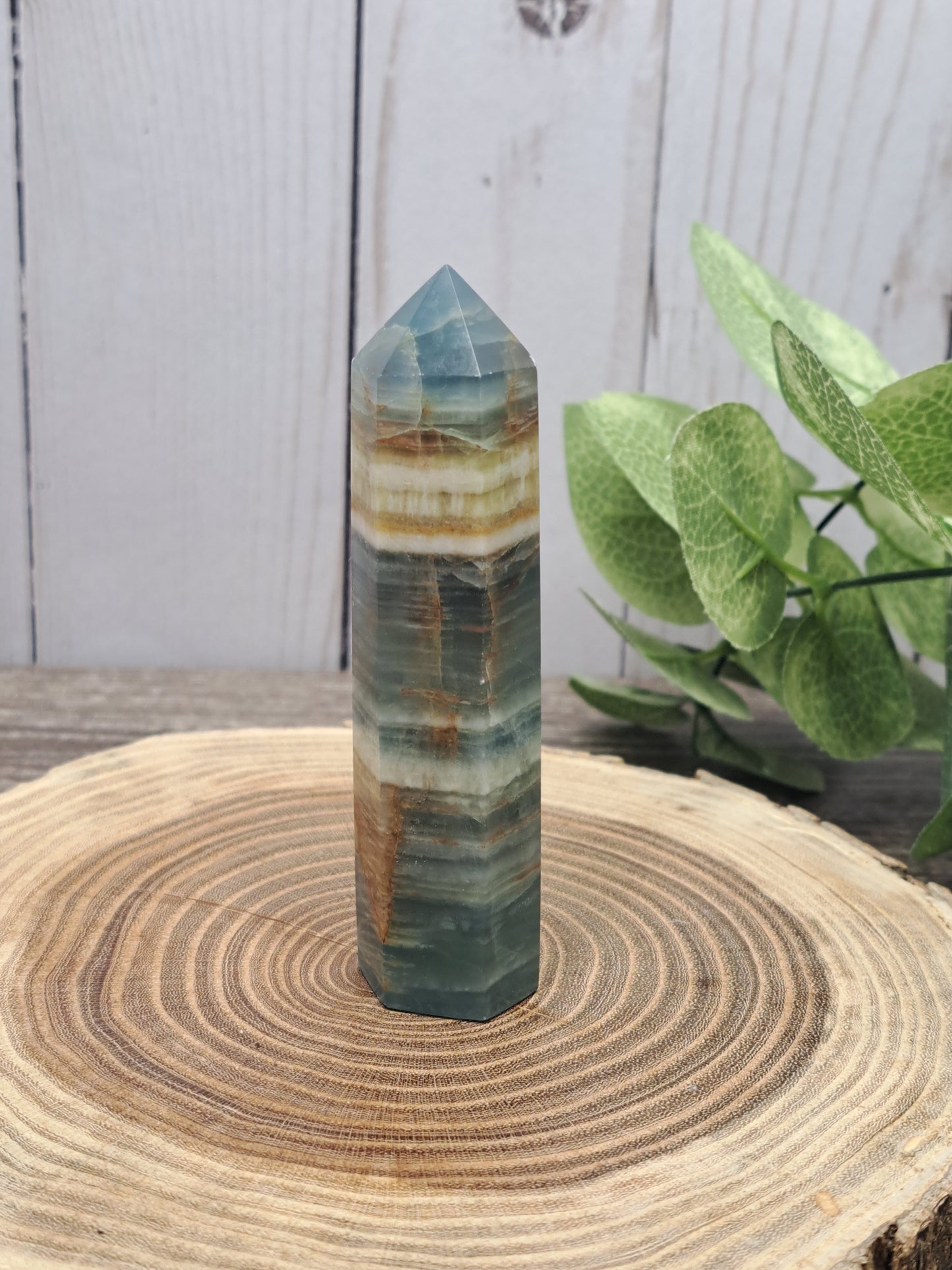 Blue Onyx Towers