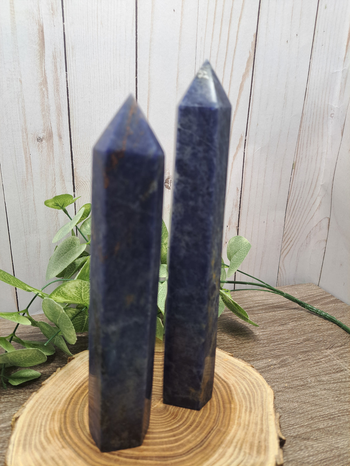Sodalite Tower - Large