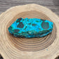 Malachite & Chrysocolla Slab
