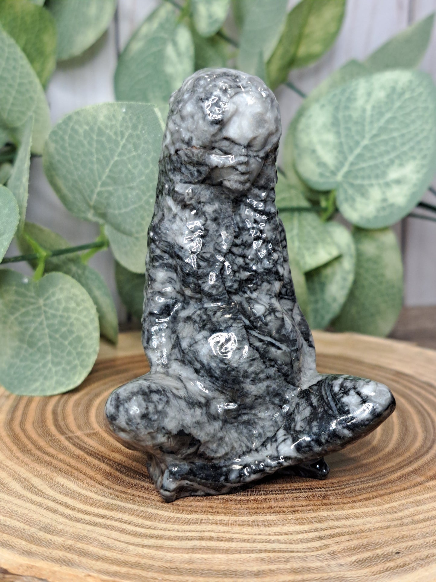 Mother Earth Carvings