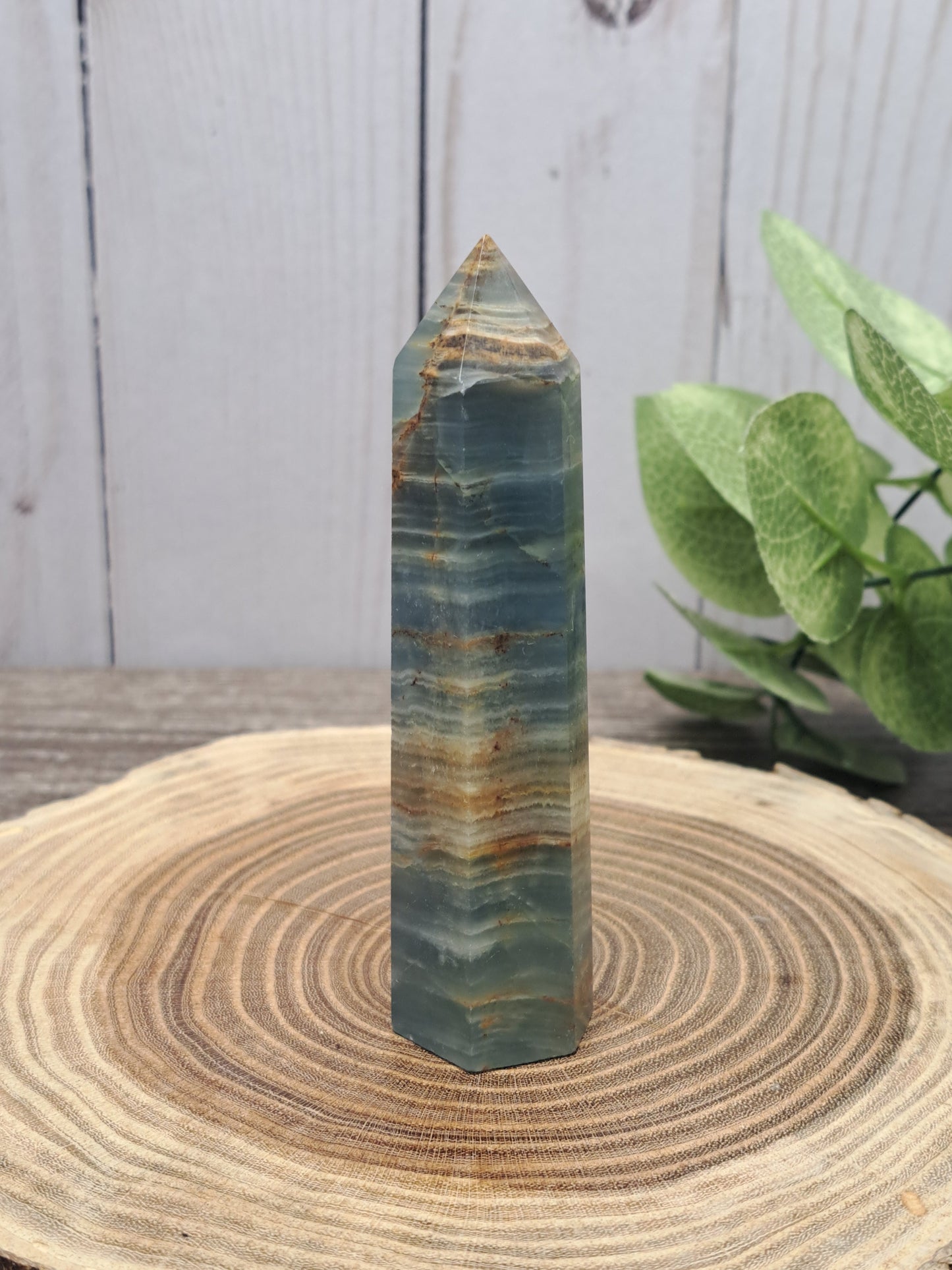 Blue Onyx Towers