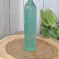 Green Fluorite Towers