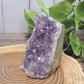 Amethyst Cut Base - Free Form