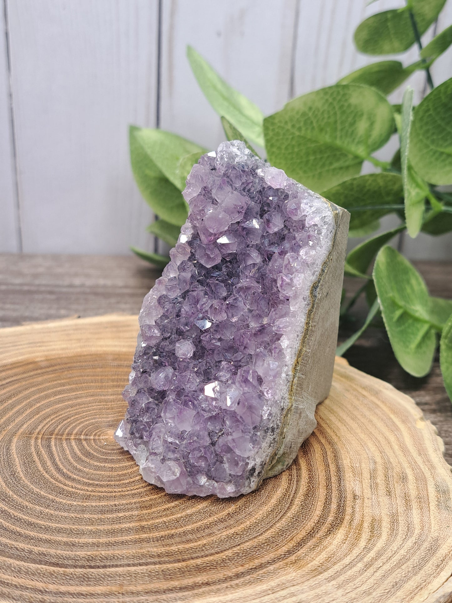 Amethyst Cut Base - Free Form