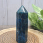 Blue Apatite Towers