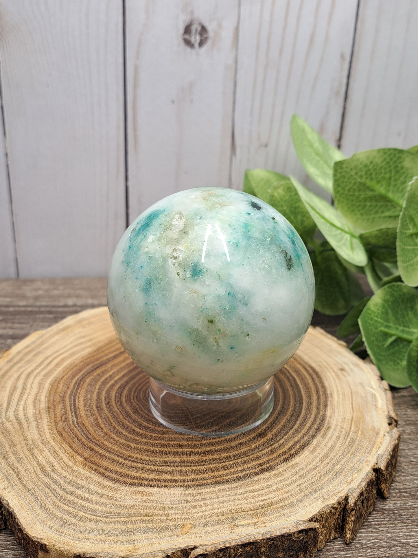 Phoenix Stone Spheres - Large