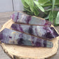 Fluorite Wand