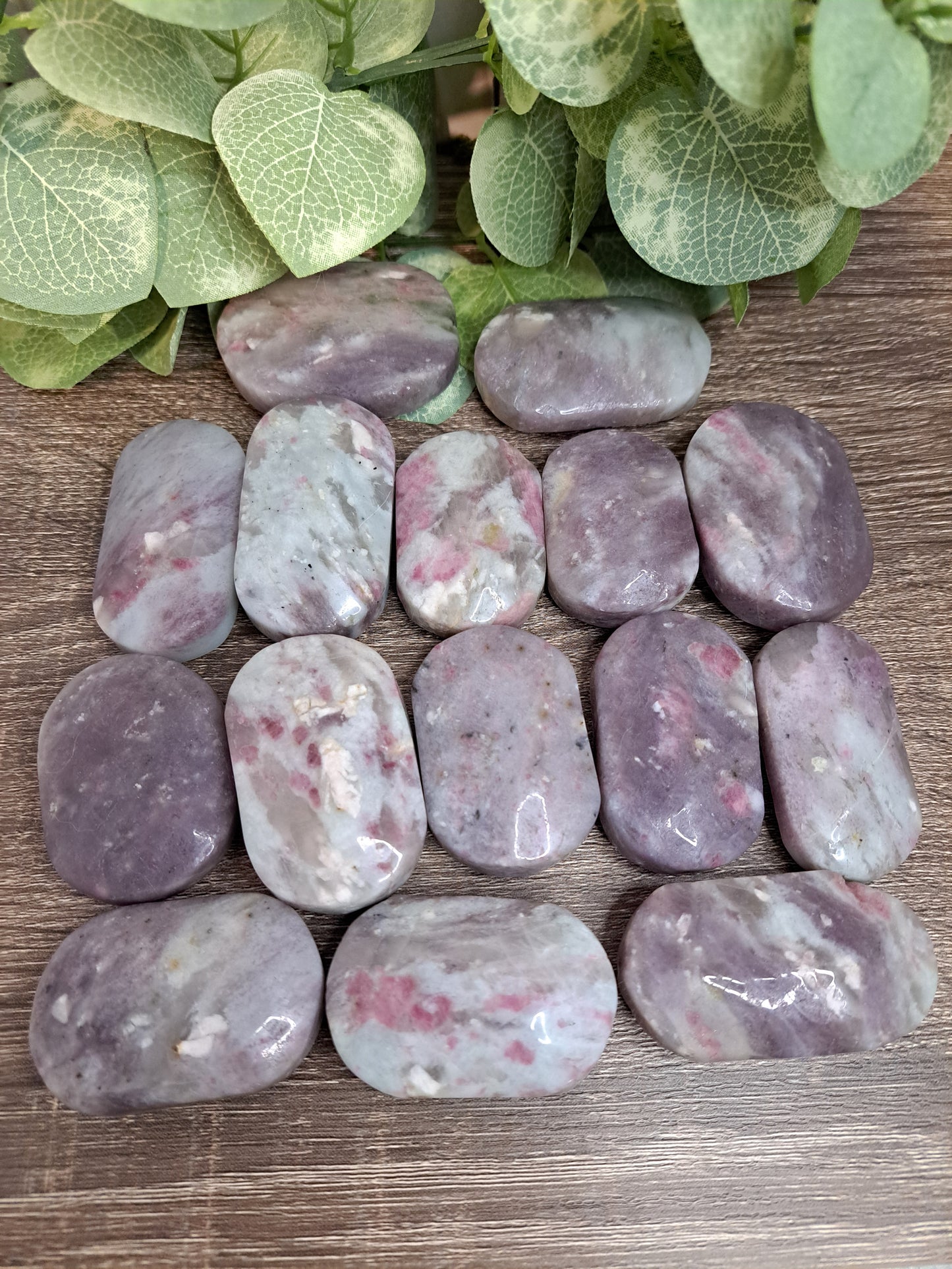 Unicorn Stone Palm Stone