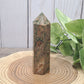 Rain Forest Agate Tower