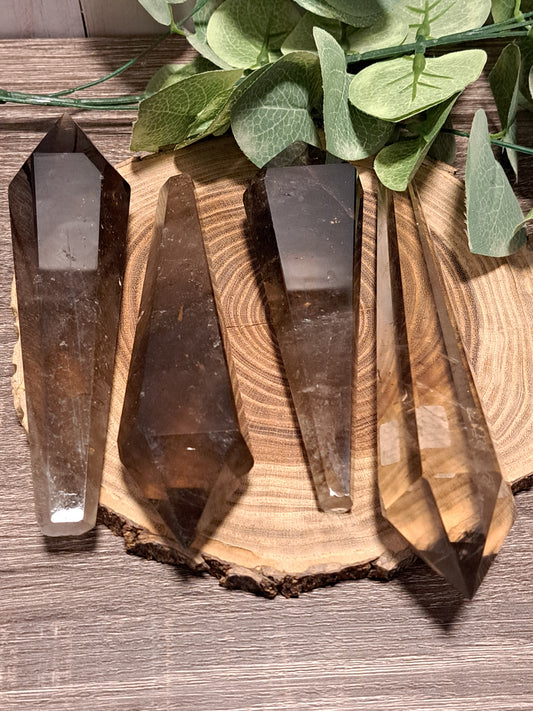Smokey Quartz Wands