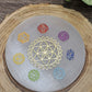 Selenite Charging Plates