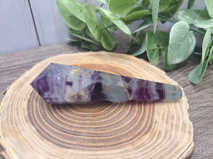 Fluorite Wand