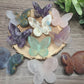 Assorted Butterfly Carvings