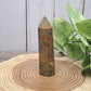 Rain Forest Agate Tower