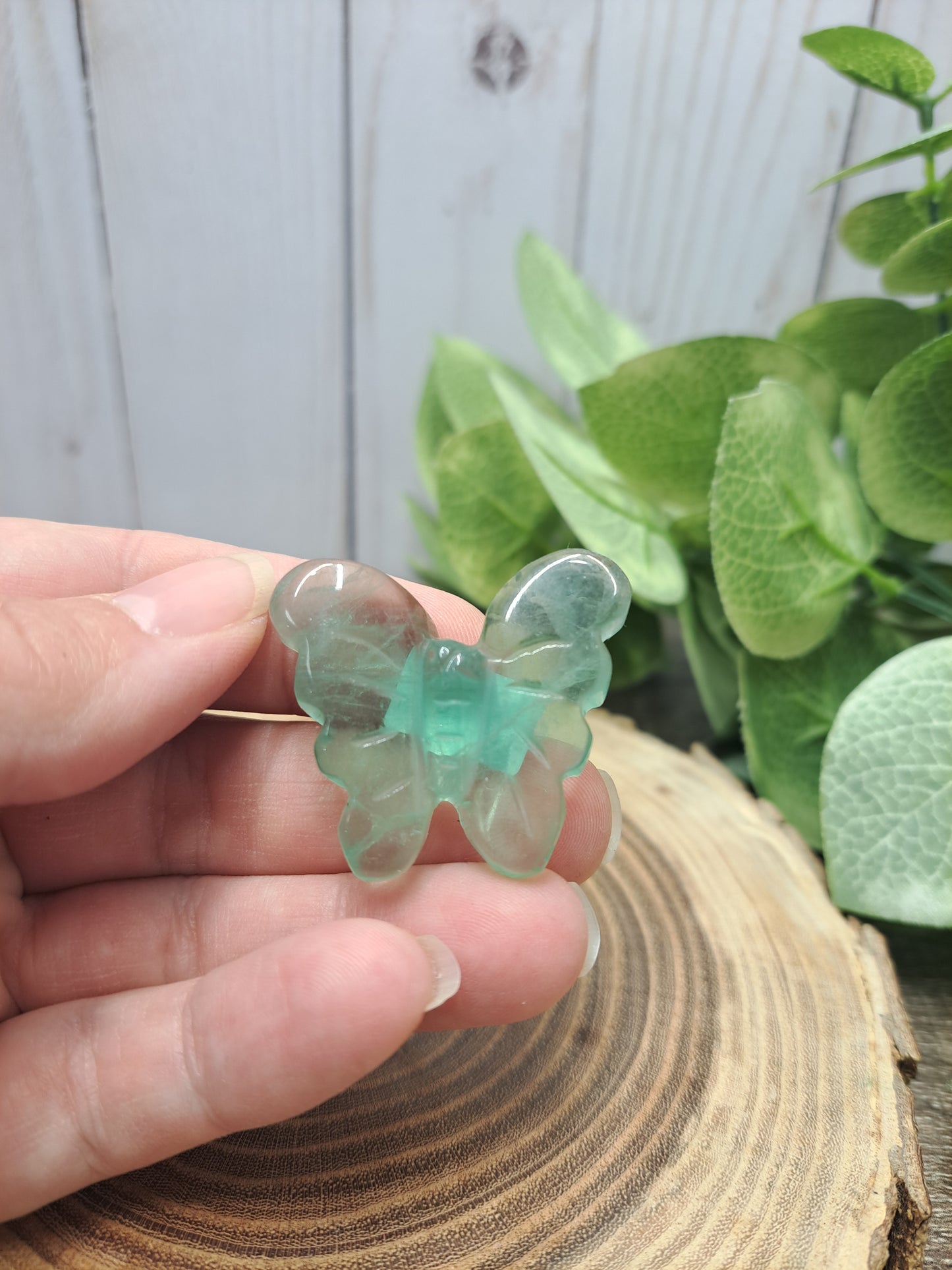 Butterfly Carvings