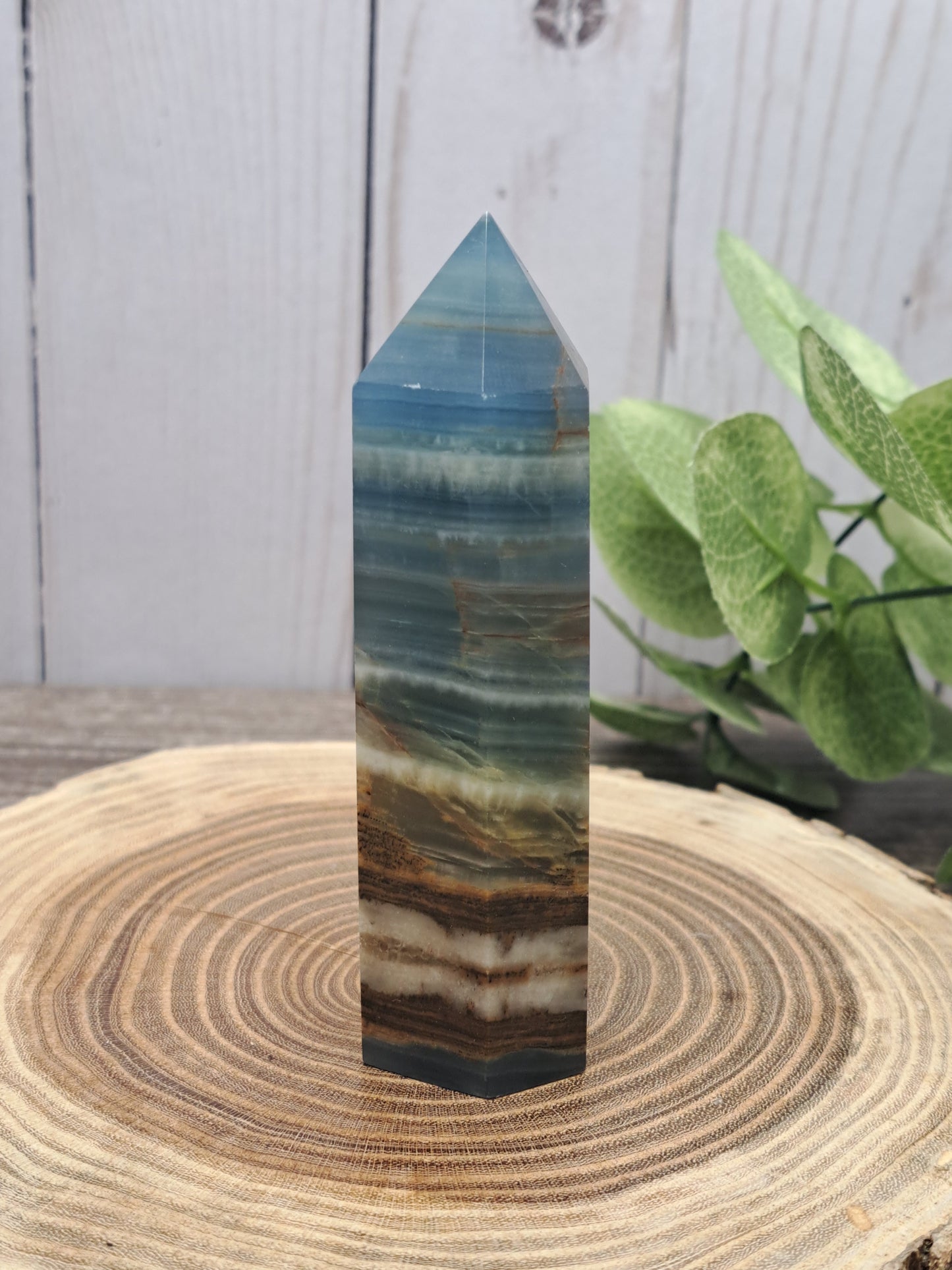 Blue Onyx Towers