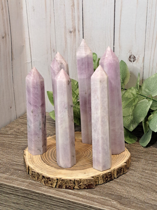 Kunzite Tower