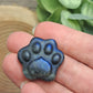 Labradorite Paw Prints