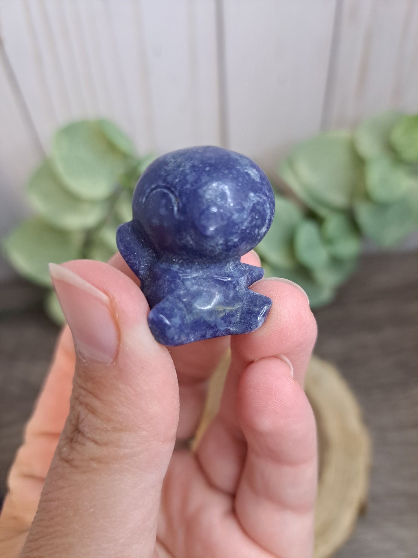 Piplup Carving - Pokemon