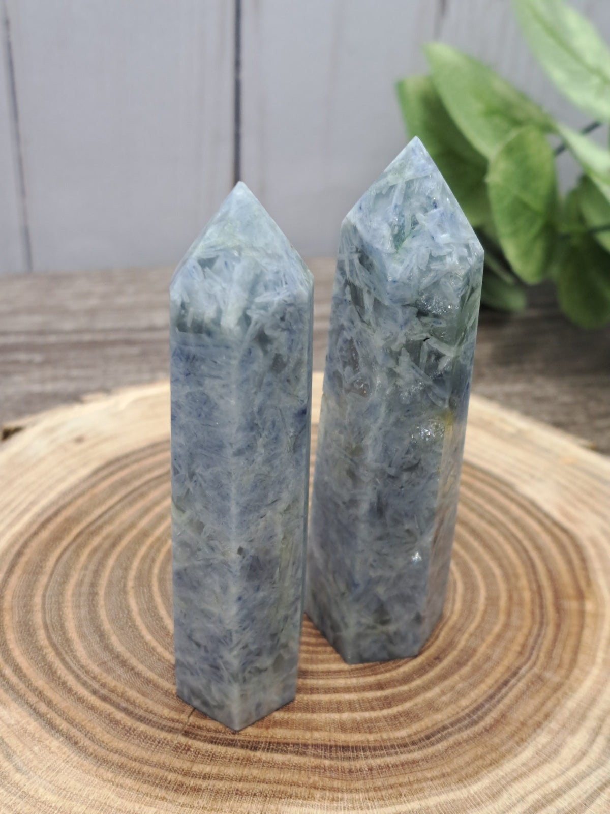 Kyanite Towers
