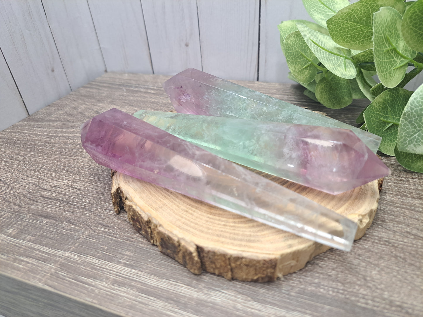 Candy Fluorite Wands