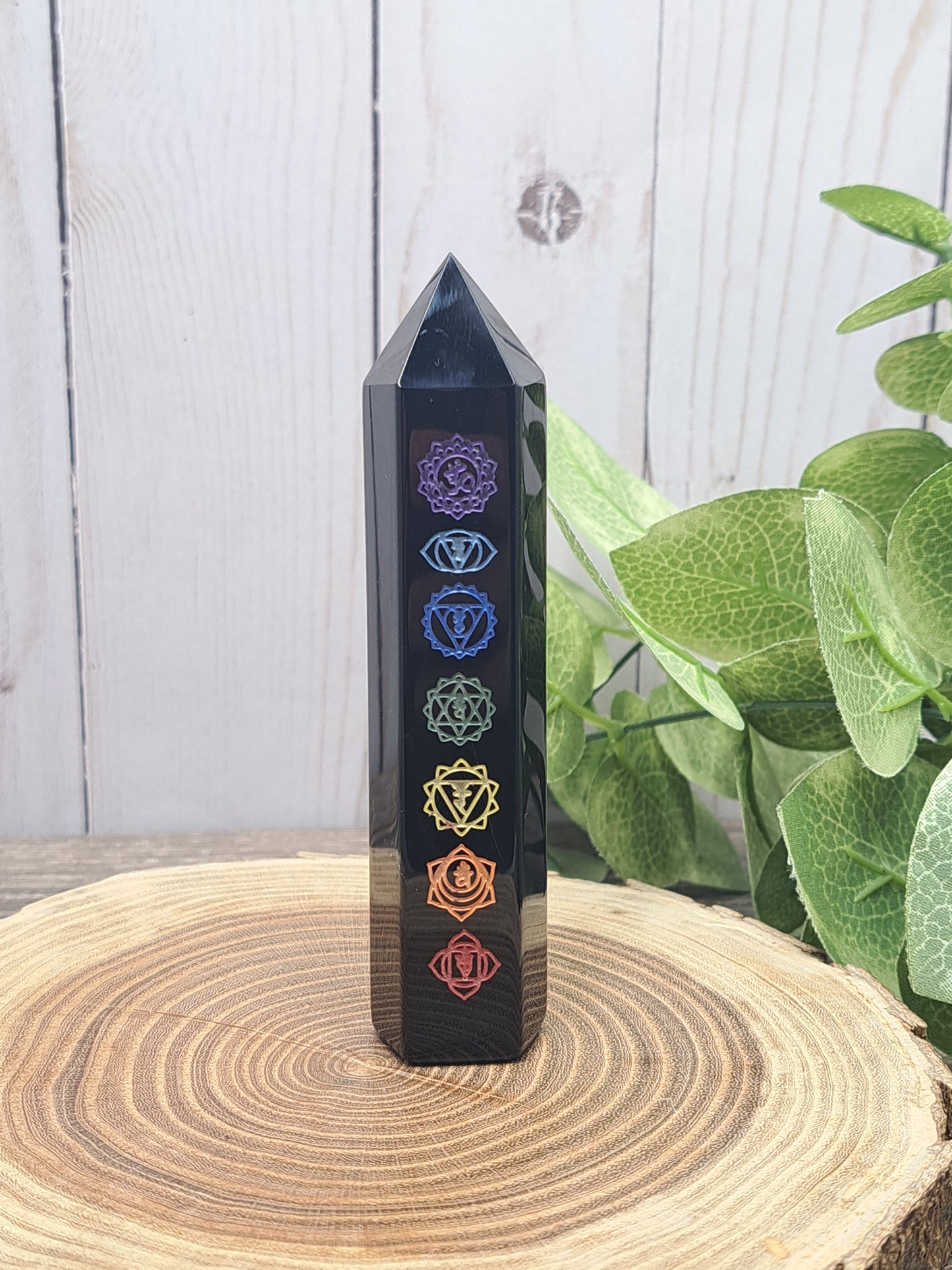 Obsidian Picture Towers
