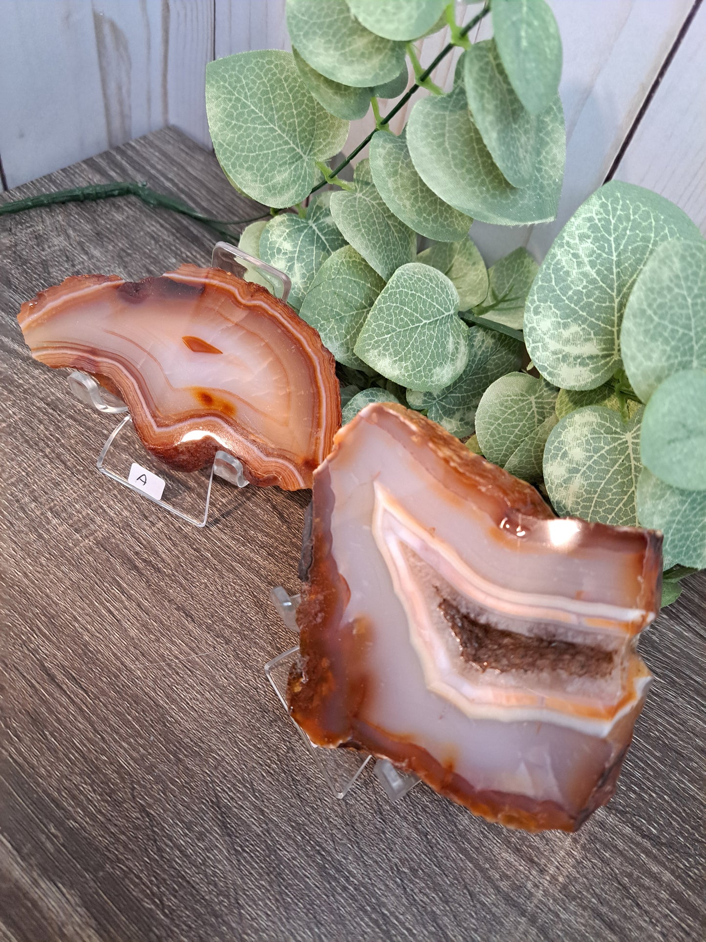 Carnelian Slabs