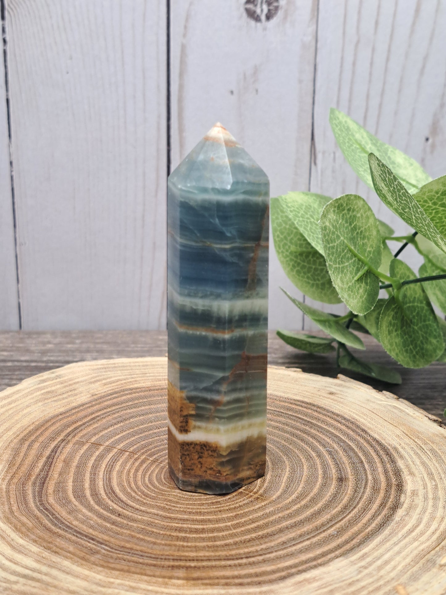 Blue Onyx Towers