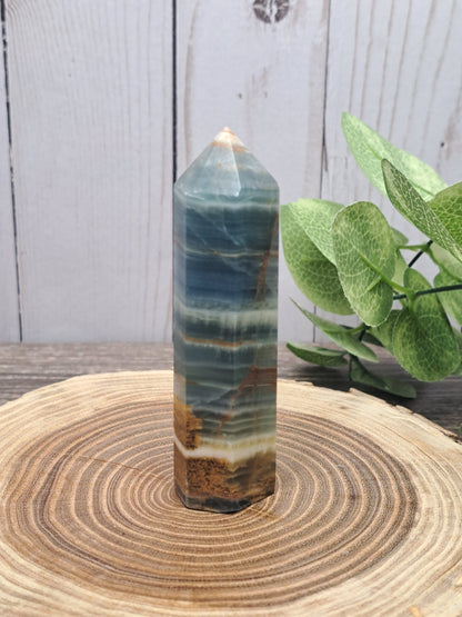 Blue Onyx Towers