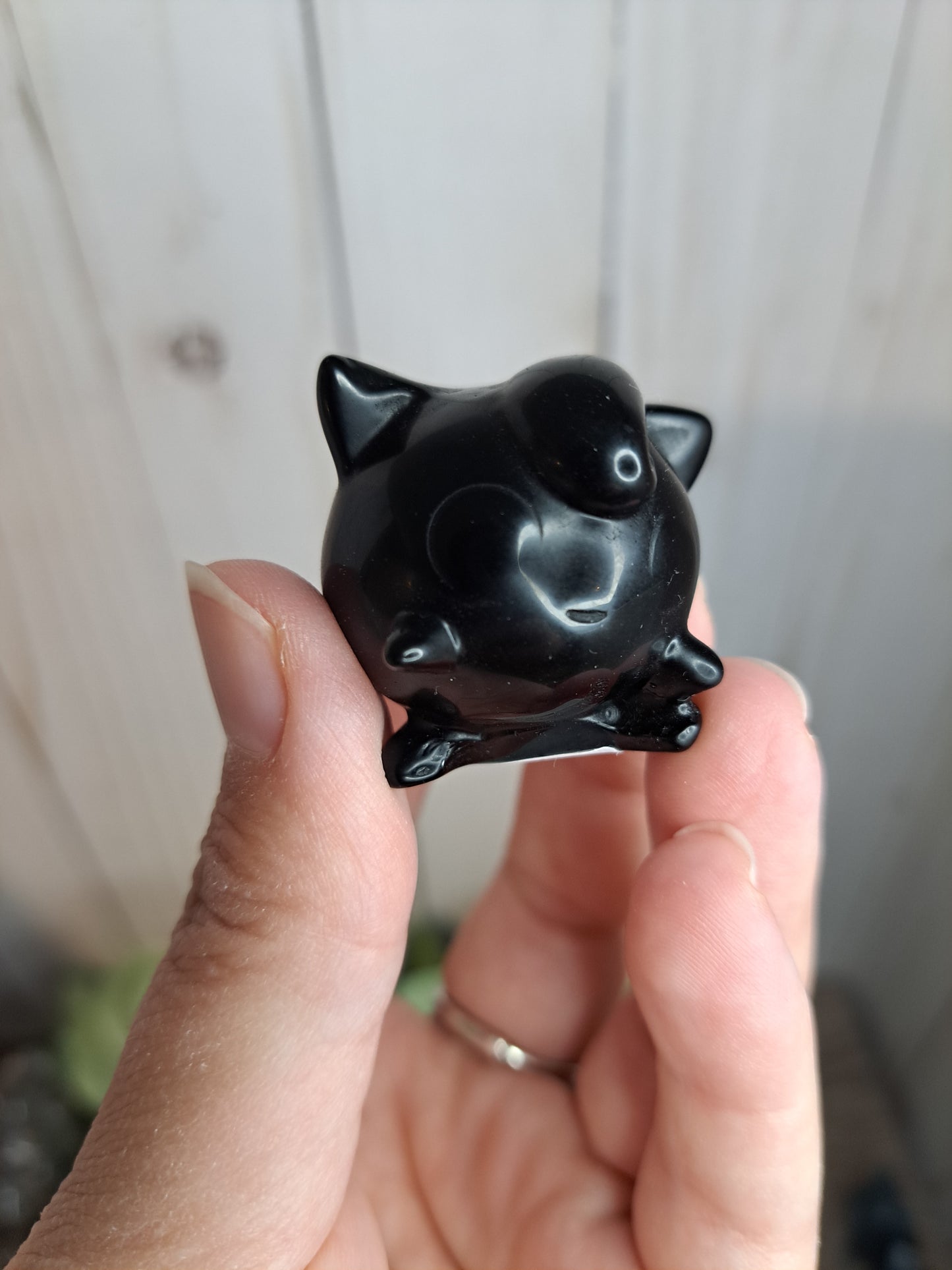 Jiggly Puff Carving - Pokemon