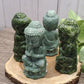 Praying Buddha Carvings