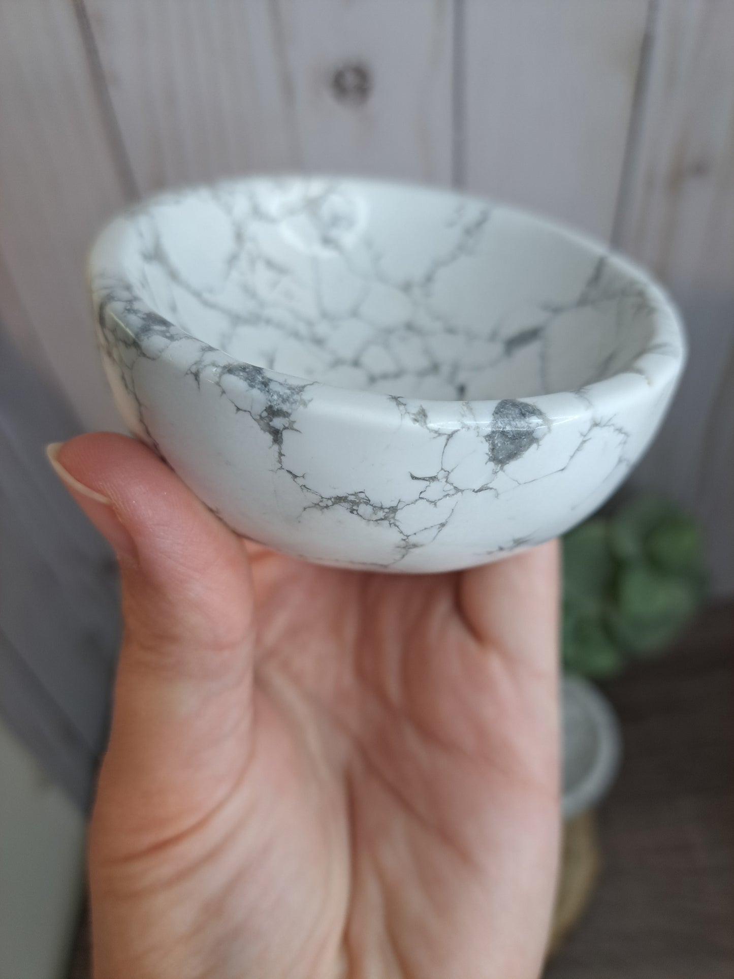 Howlite Bowls