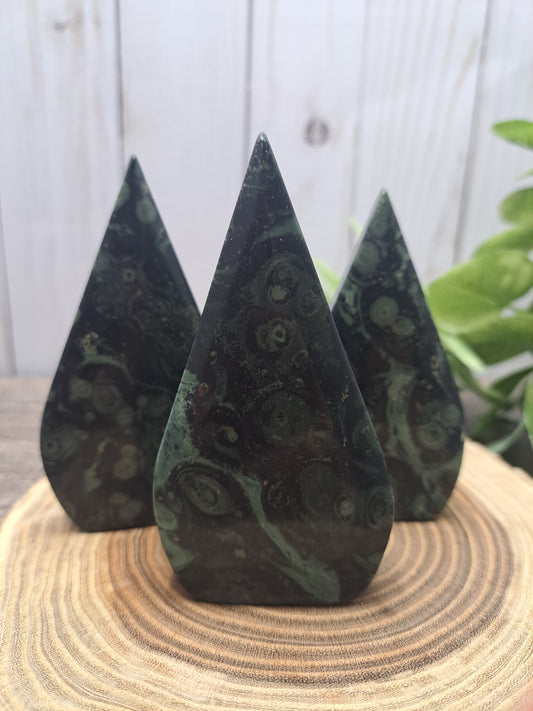 Kambaba Jasper Freeforms