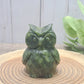 Owl Carvings - Medium