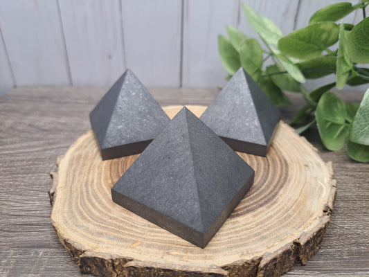 Shungite Pyramid