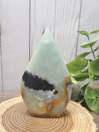 Caribbean Calcite Freeforms