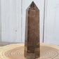 Smokey Quartz Towers