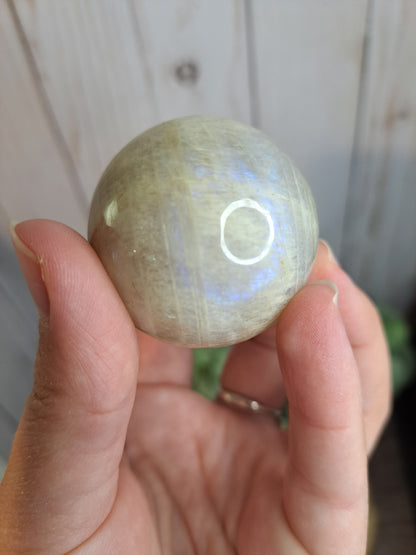 Moonstone Spheres