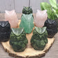 Owl Carvings - Medium