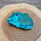Malachite & Chrysocolla Slab