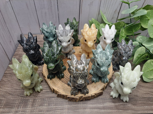 Baby Dragon - Large