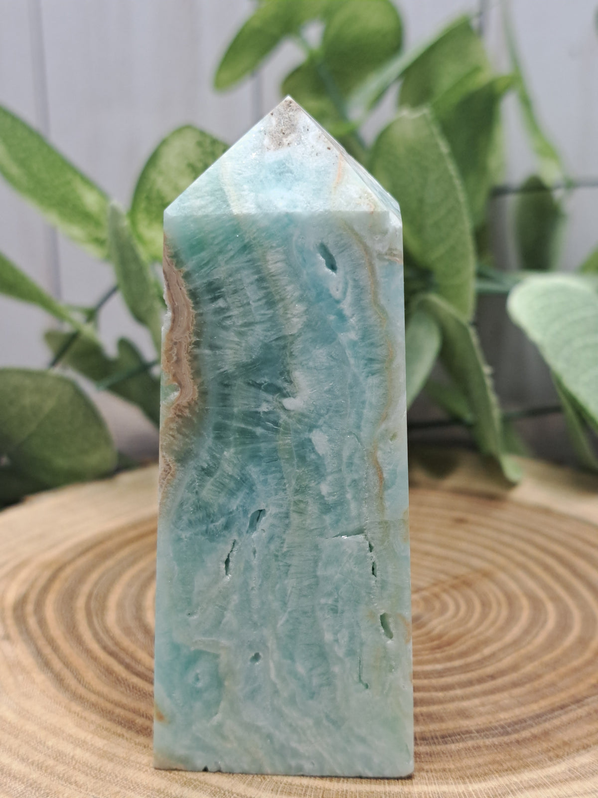 Hemimorphite Towers